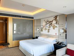-上海宝华万豪酒店