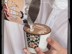 -喜柿咖啡SeeS coffee