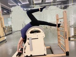 -1001普拉提运动