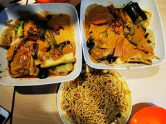 麻辣烫-林静小吃(复兴路店)