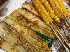 -聚串门儿·东北烧烤(信义坊店)