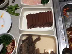 -海底捞火锅(奥体南路店)