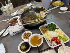 -官塘陈记鱼生·潮汕砂锅粥·牛肉火锅(潮枫路总店)