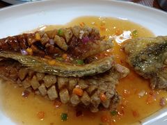 松子鱼-依扁一佳宴(宁化支路店)