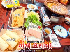 -沙胆彪炭炉牛杂煲(成都玉林店)