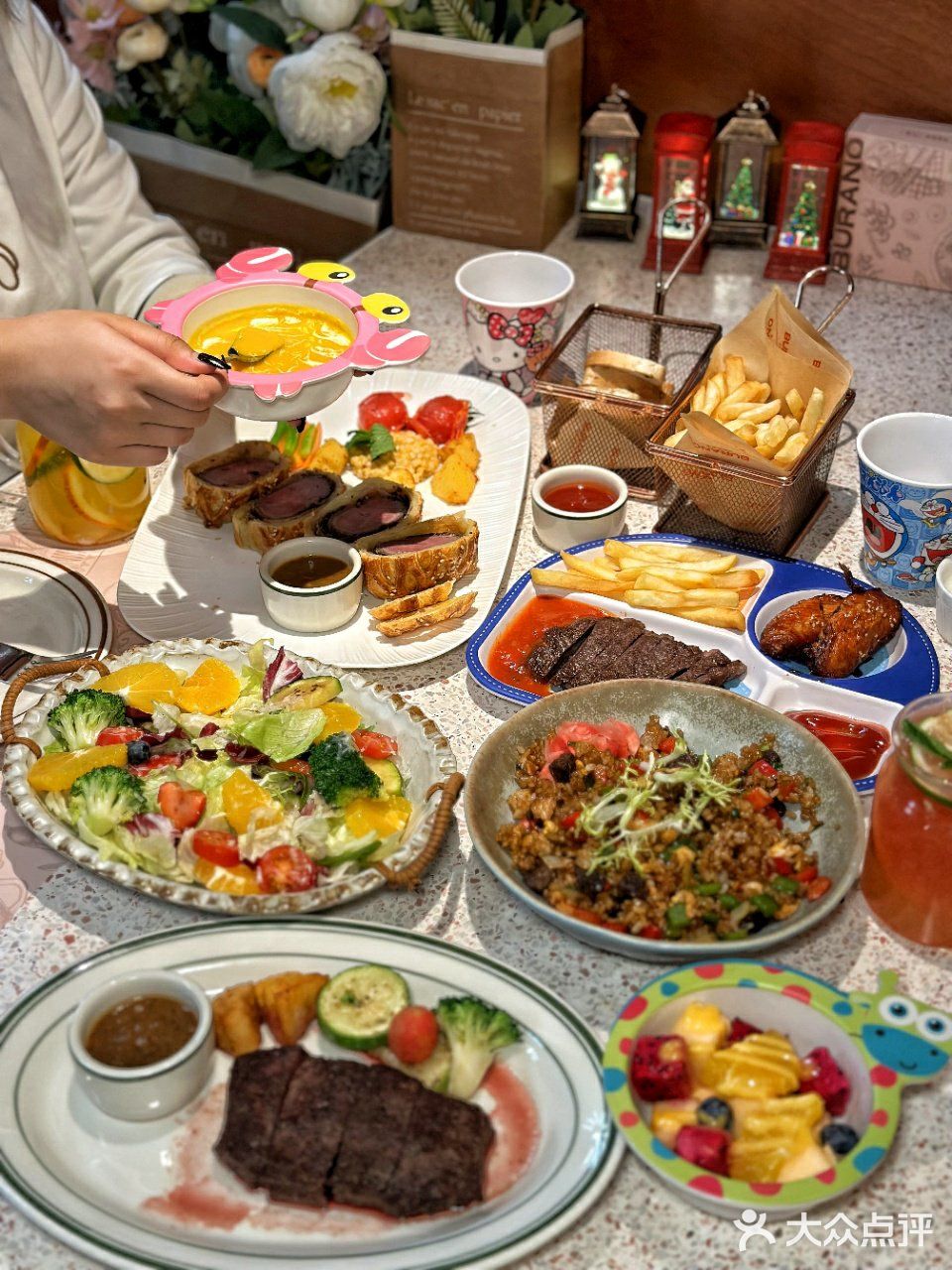 惠灵顿牛排5折，我又可以肆意浪漫了