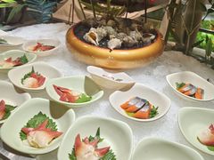 -腾阁自助餐厅(朝林广场店)