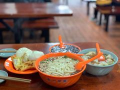 阳春面-味一早餐(新芝路店)