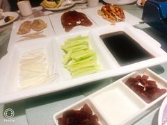 -鸭王烤鸭店(三里河店)