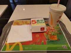 -麦当劳(仙林亚东城得来速店)