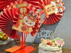 -WenTinG文汀·半糖蛋糕(合生汇店)