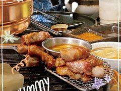 熟成厚切五花肉-橡果烤肉(仙林店)