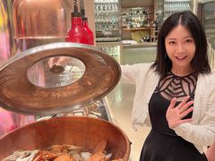 -咖啡苑自助餐厅·中国大饭店