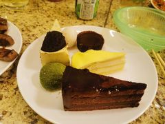 榴莲千层-禾斗海鲜自助(市南银座店)