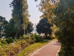 -北外滩滨江绿地