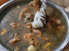 牛肉粉（中份）-老火车站牛肉粉