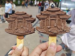 -济南大明湖景区