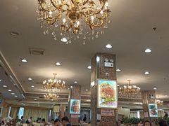 大堂-东江海鲜酒家(客村店)