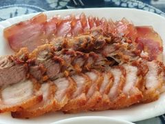 -瑞丰园庭院餐厅·白族传统家常菜