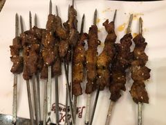 -喜悦小串海鲜烧烤大排档(高新万达店)