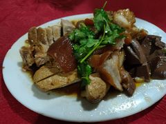 -车头老二大排档