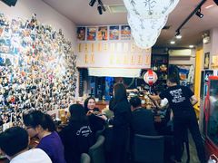 大堂-鸟串烧Yakitori
