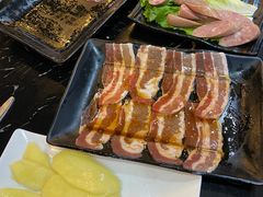 -燚青春泥炉烤肉(东泰店)