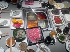 -海底捞火锅(东百中心店)