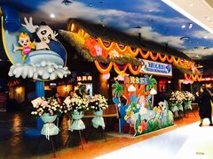 -青岛东方影都融创水世界