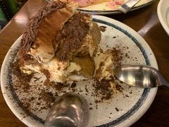 提拉米苏-PIZZA BIANCA(万象城店)