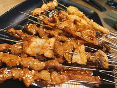 -马海涛牛肉串·午市牛腩饭·烧烤夜宵(领汇广场店)