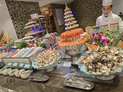 -苏州宝带桥国际大酒店自助餐厅