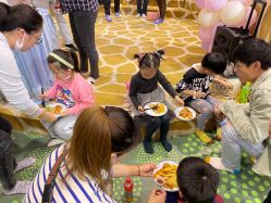 -卡通尼·Safari非洲探索乐园·生日会(金桥国际商业广场店)