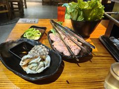 -丹东特色烤肉(学府路一部店)