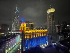 -上海雅居乐万豪侯爵酒店