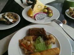 -东方红海鲜百汇(国际大厦店)