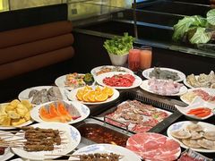 -星伦多自助料理·涮烤一体(虹悦城店)