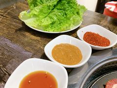 -33韩式自助烧烤(环城南路店)