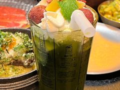 -老呆炭·山葵烤肉(京西大悦城店)