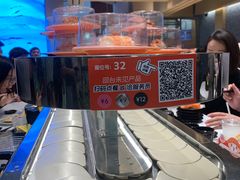 -争鲜回转寿司(朝北大悦城店)