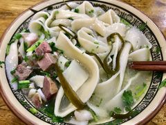 -马遂林烩面馆(少室路店)