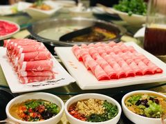 -蜀留香火锅(西南角店)