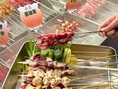 -李军力烧烤(丰庆路店)