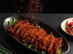 麻辣牛肉-蜀九香火锅(园艺山店)