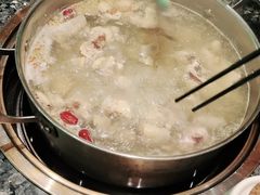 -一席地·本地鸡窝·杭帮鸡火锅(萧山银隆百货店)