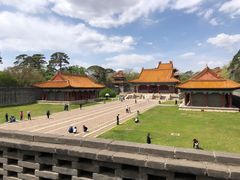 -沈阳市东陵公园