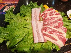 -木槿花韩式炭烤·熟成肉工坊(孙文东路店)