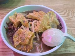 -家味螺蛳粉&烤鱼(五角场店)