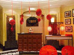 -锦江宾馆-花园餐厅