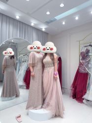 点击看大图 -LOVE SHINE婚纱·红鼎庄龙凤褂·妈妈装定制